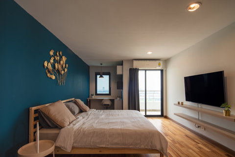 รูปภาพ Sarin Place ห้องสวย ราคาดี สอบถามเพิ่มเติมได้ที่ Line @condorental