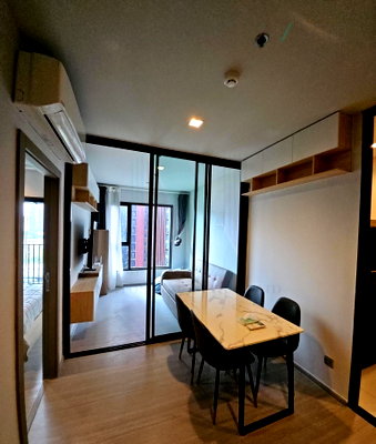 Condos for rent : 🔺 For Rent Condo LIFE ASOKE - RAMA 9 Building B, Floor 16,1 bed room, Room size 36 sqm
