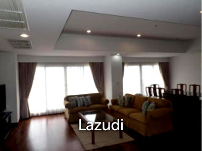 Condos for rent King's College International School Bangkok : 235 Sqm 3 Bed 3 Bath Condo For Rent