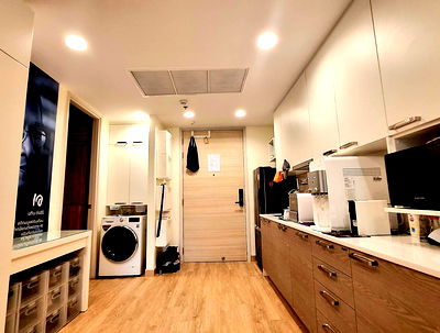 คอนโด สถานีรถไฟฟ้าคลองหนึ่ง : ขาย คอนโด Jin Wellbeing County 64.27 ตรม. 1 นอน 2 น้ำ ชั้น 6 ห้องมุม 