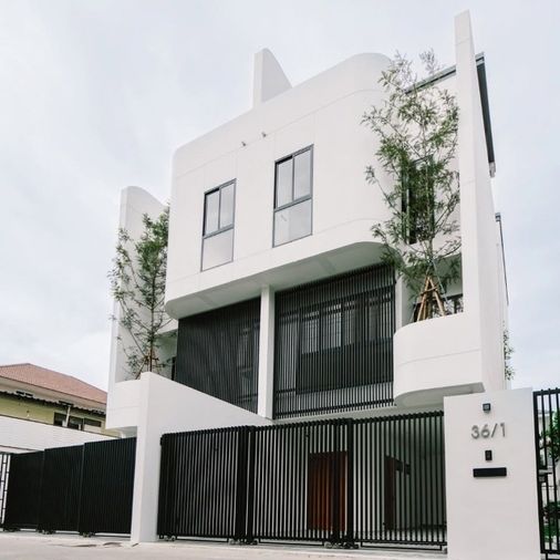 3-bed house for sale, 380 sqm, 50 sq wah, THE SHADE 101