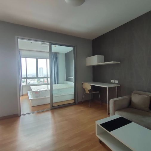 ❤️💛💙[ขายด่วน]  THE TRUST RESIDENCE รัชดา-พระราม3🚩5 นาที ถึง Central พระราม 3