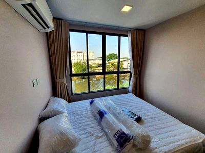Condos for rent Future Park Rangsit :  Atmoz Kanaal.             Rangsit 