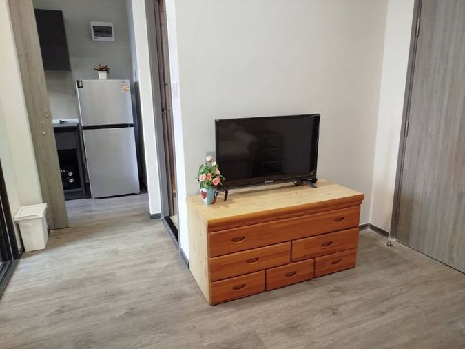 1-bed condo for rent, 25 sqm, Rich Point @ BTS Wutthakat