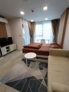 รูปภาพ @Condorental condo for rent Atmoz Oasis Onnut