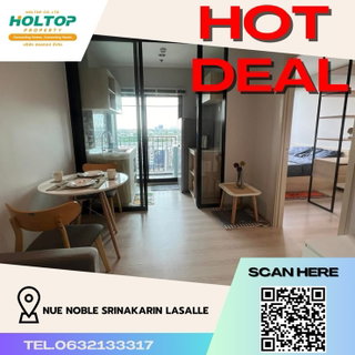 รูปภาพ #Z054 Condo for rent NUE Noble Srinakarin Lasalle