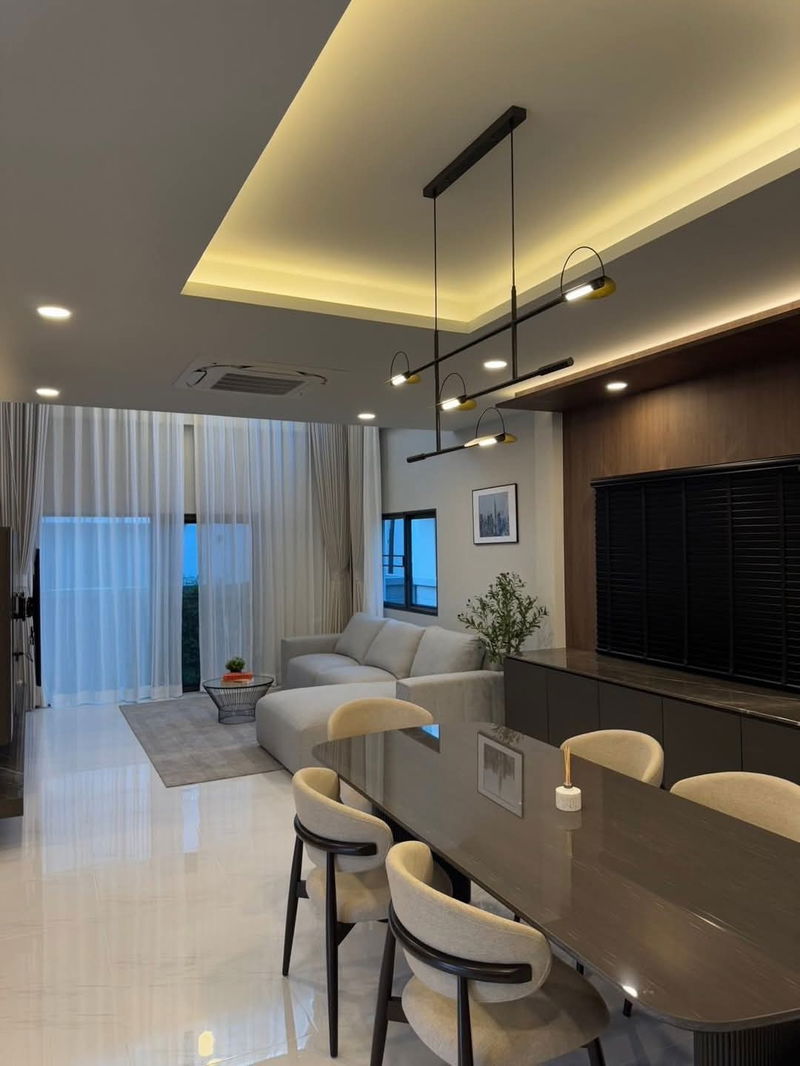 Houses for rent : For Rent THE CITY BANGNA 1 ( P97)