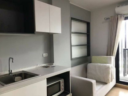 รูปภาพ ให้เช่า ELITE ALAYA 7,500บ* ถูกที่สุดในโครงการ มีรถตู้รับส่งมหิดล * 25 ตรม. ,ชั้น 8 ตึก A ⭐ พร้อมอยู่ ⭐💁082-419 6455 กรAG