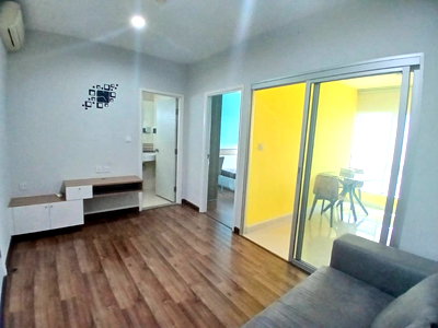 ขายคอนโด : ขายคอนโด centric ติวานนท์ station โทร  099-998-3897