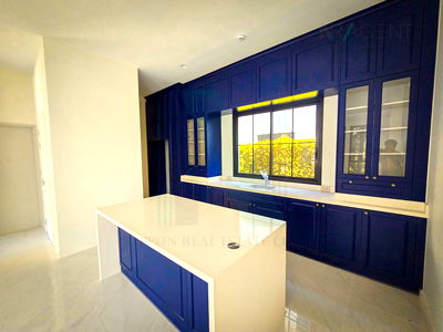 Houses for rent ถนนวัชรพล : 📌 For Rent 2-story House NARASIRI PHAHOL-WATCHARAPOL 5 bedroom 6 bathroom