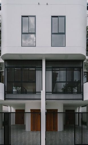 3-bed house for sale, 380 sqm, 50 sq wah, THE SHADE 101