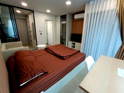 เช่าคอนโด อ่อนนุช 66/1 : 🟢 For Rent 🟢Atmoz Oasis Onnut - แอทโมซ โอเอซิส อ่อนนุช ห้องสวย เฟอร์ครบ 📱ADD LINE @nathong97 (ตอบ ⚡ 24 Hr) N3675