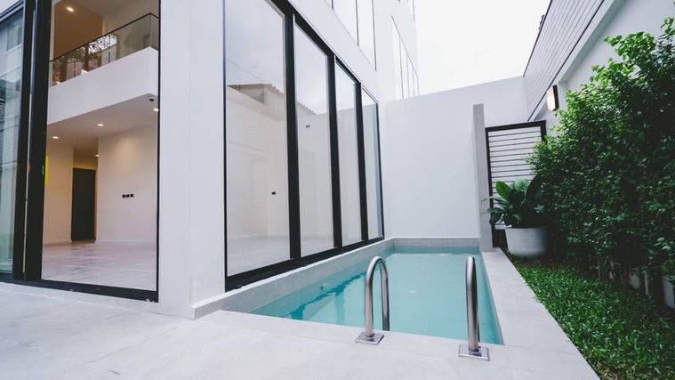 3-bed house for sale, 380 sqm, 50 sq wah, THE SHADE 101