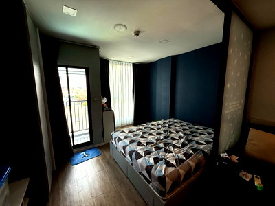 ขายคอนโด : 💥💥ขาย!! Condo Atmoz Ladprao 15 ขนาด 25.52 ตร.ม. ชั้น 7 ตึก B พร้อมเฟอร์และเครื่องใช้ไฟฟ้าบางส่วน เพียง 2.29 ล้านบาท!! สนใจ LINE: @atfirm💥💥
