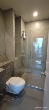 🔺 For Sell Condo THE ORIGIN PLUG & PLAY RAMINTRA Building E, Floor 15,1 bed room, Room size 26 sqm