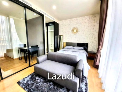 คอนโดให้เช่า : 1 Bedroom 1 Bathroom 30 SQ.M Noble Around 33