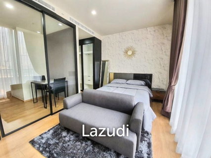 รูปภาพ 1 Bedroom 1 Bathroom 30 SQ.M Noble Around 33