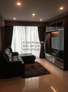 รูปภาพ River view and can see firework from the room 2 bedrooms 91.5 sqm for rent Supalai Prima Riva