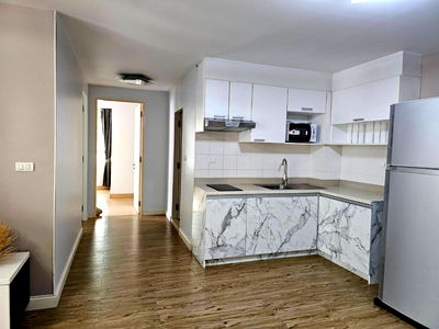 เช่าคอนโด BTS ทองหล่อ : For rent The Clover Thonglor Condo Low rise 77 Sqm. 2Beds 35,000 THB (U1022AG59) 