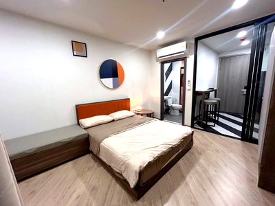 คอนโดให้เช่า : ให้เช่าคอนโดเดอะเบส สะพานใหม่ [THE BASE Saphanmai] ฟรี WIFI🍁นัดชมห้องด่วน 🟥LINE : @propertyfinder