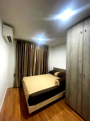 คอนโดให้เช่า : Lumpini Place Bangna Km.3 เช่าด่วน !! ห้องกว้างสวยมาก สอบถามเพิ่มเติมได้ครับ