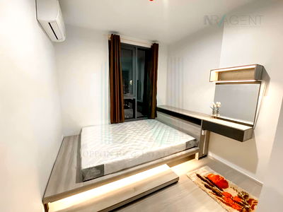 คอนโดให้เช่า : ให้เช่าคอนโด เดอะ พาร์คแลนด์ เพชรเกษม 56 อาคาร ฺB ชั้น 23 1 ห้องนอน ขนาด 30.00 ตรม ใกล้ ซีคอน บางแค