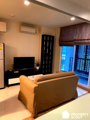 Condos for rent : 1-BR Condo at Tree Condo Ekamai near BTS Ekkamai (ID 2093325)