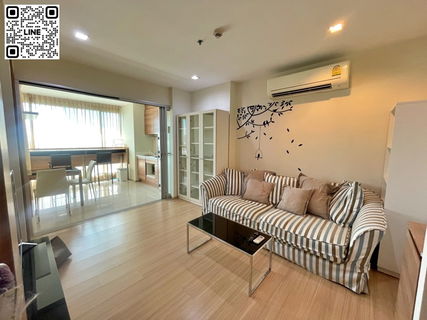 📲Line ID @556ryccg 🚄1 ห้องนอน 46 ตรม ชั้น 15 Rhythm รัชดา-ห้วยขวาง ติด MRT ห้วยขวาง