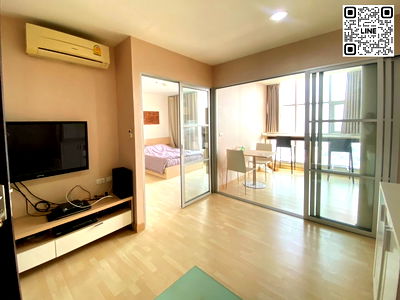 Condos for sale : 📲Line ID @556ryccg 🚄1 Bedroom 45 sqm Floor35 Rhythm Ratchada near MRT Ratchadaphisek