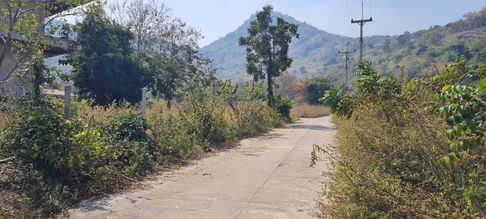 Prime 11-Rai Land for Sale in Hua Hin, Prachuap Khiri Khan – Ideal for Development or Investment