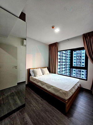 Condos for rent MRT Thipphawan : 🔺 For Rent Condo KENSINGTON SUKHUMVIT-THEPARAK Building B, Floor 31,1 bed room, Room size 31.00 sqm