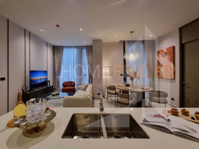 Hyde Heritage Thonglor 2 bedrooms, for sale