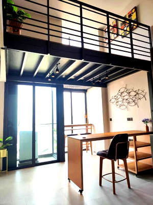 Condos for rent : For Rent Cooper Siam (Near BTS National Stadium)