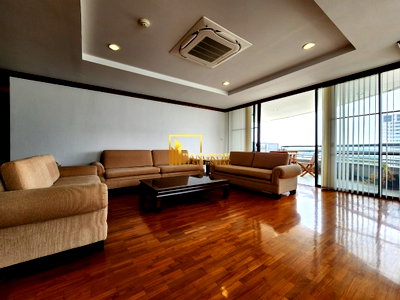 คอนโดให้เช่า : Baan Yen Akart - Very Spacious 3 Bedroom Property For Rent - BR16689CD