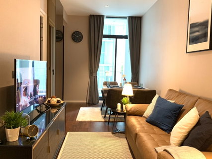 รูปภาพ ให้เช่า The Diplomat39 54 ตร.ม 1 ห้องนอน ตกแต่งครบครัน ใกล้ BTS พร้อมพงษ์