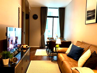 For Rent The Diplomat39 54 SQM 1 Bedroom Fully Furnished, Near BTS Phrom Phong