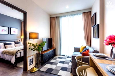 คอนโดให้เช่า : ให้เช่า Edge Sukhumvit 23 ราคา 30,000 บาท [MKsr250404]