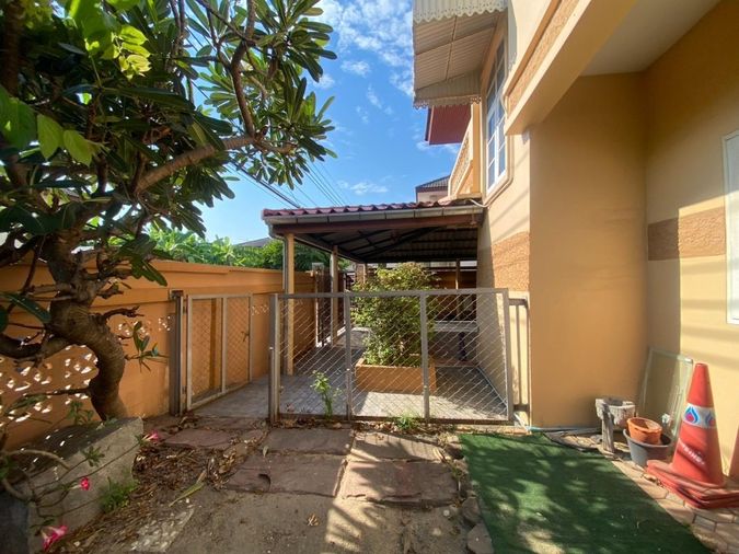 5-bed house for sale, 100 sqm, 52.7 sq wah, Lak Si