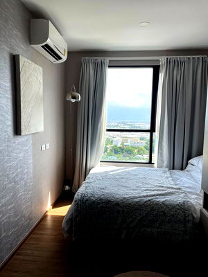 เช่าคอนโด ไทวัสดุ สุขาภิบาล 3  : The Origin ram209 One bed room ห้องสวยหรู สไตล์คุณหนู!