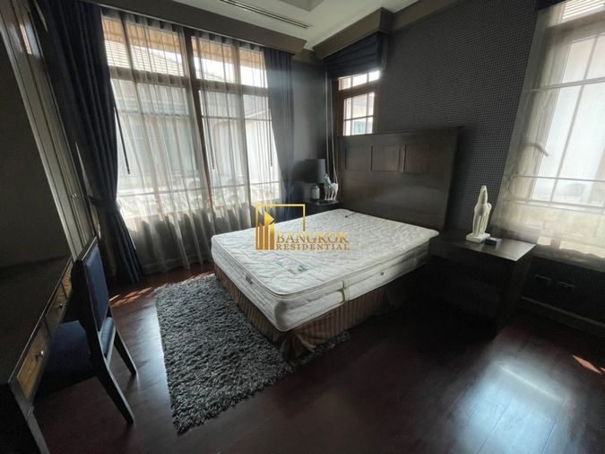 ให้เช่าบ้านเดี่ยว 4 ห้องนอน 490 ตร.ม. 130 ตร.ว. บ้านแสนสิริ สุขุมวิท 67