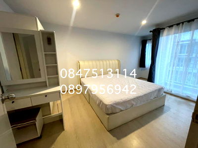 Condos for rent : The Kith Lite Bangkadi for rent 6500 per month