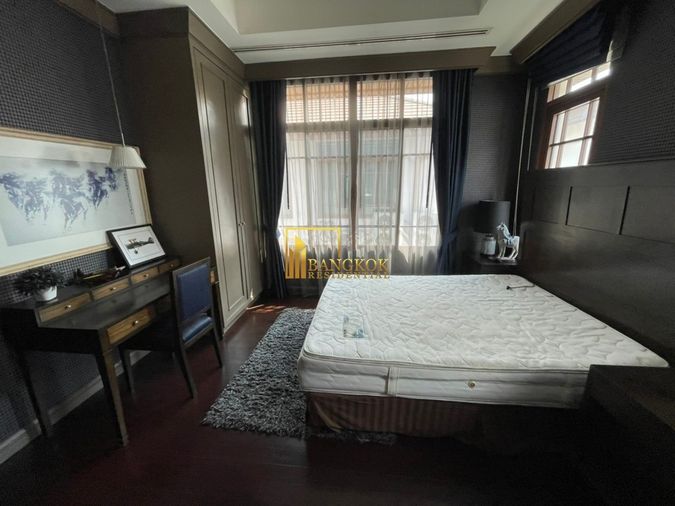 ให้เช่าบ้านเดี่ยว 4 ห้องนอน 490 ตร.ม. 130 ตร.ว. บ้านแสนสิริ สุขุมวิท 67