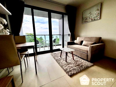Condos for rent Art in Paradise Pattaya  : Studio Condo at Zire Wongamat close to Wong Amat (ID 2088136)