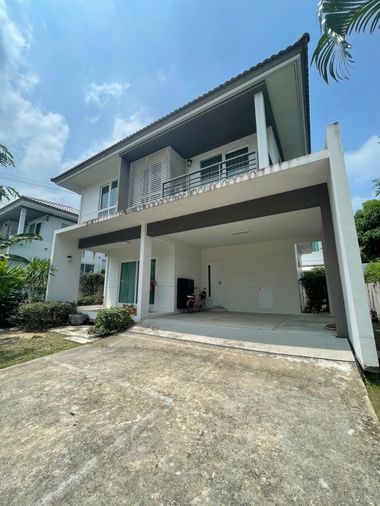 ขายบ้านเดี่ยว 3 ห้องนอน 164 ตร.ม. 54.3 ตร.ว. พฤกษ์ลดา ประชาอุทิศ 90
