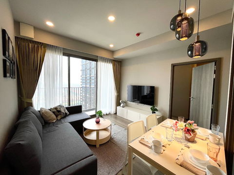 📍🏘【 For Rent 】Whizdom Forestias 🌳 2 bedrooms, Destinia, ready to move in 