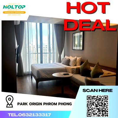 Condos for rent : #R3796  Condo for rent Park Origin Phrom Phong