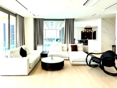 Condos for rent Won Naphasap School : For Rent/Sale Luxurious Penthouse at Casalunar Paradiso 🌟