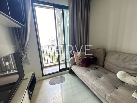 Nice Room 1 Bed Unit For Rent Good Location Close To MRT Phetchaburi  / Condo For Rent  -The Niche Pride Thonglor Phetchaburi