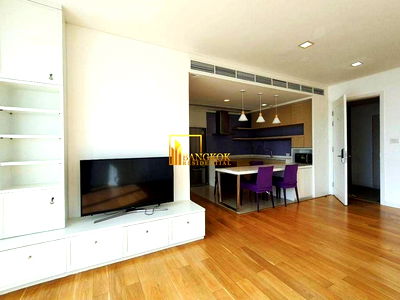Condos for rent : Wind Sukhumvit 23 - 3 Bedroom Condo in Asoke - BR6607CD