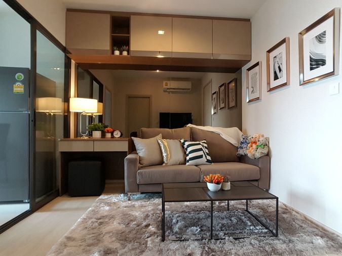 [L250424007] สำหรับเช่า Life Sukhumvit 48 | 1 ห้องนอน | ขนาด 35 ตร.ม. | ราคาพิเศษ | พร้อมเข้าอยู่